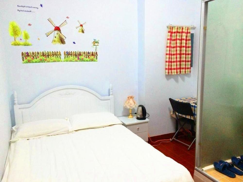 Romantic Youth Hostel Xiamen Esterno foto